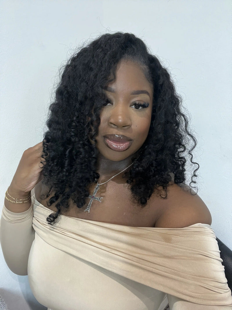 Burmese Curly Bundle