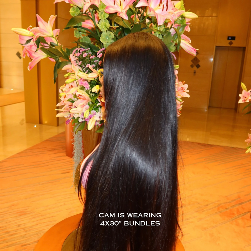 Raw Siren Straight Bundle