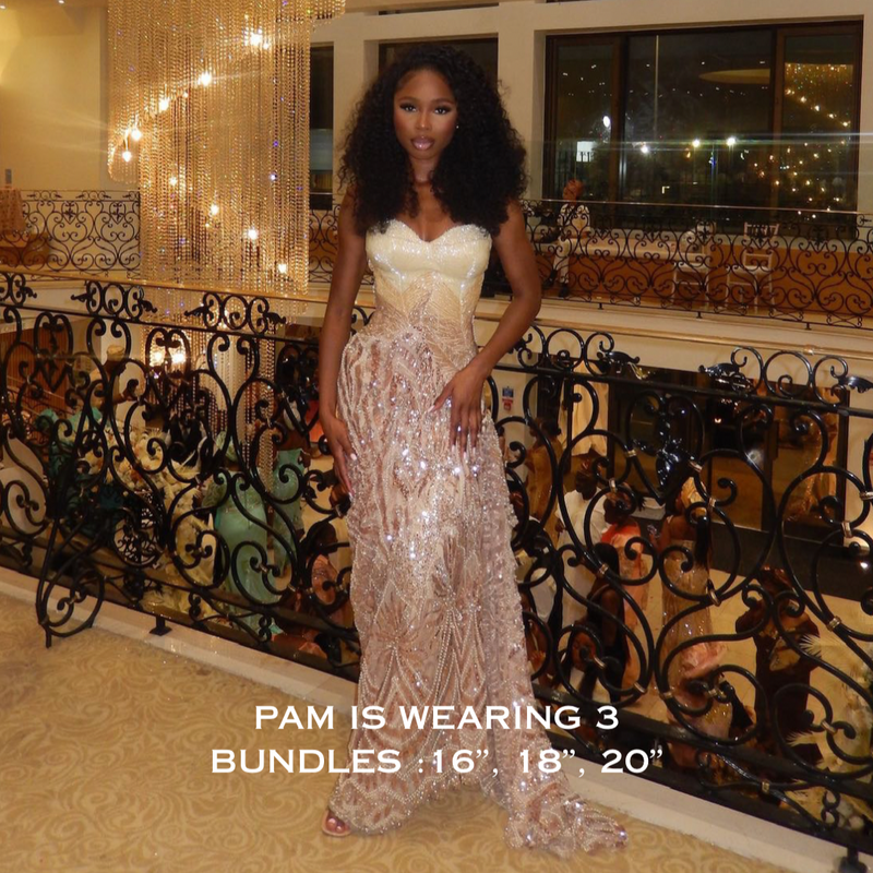 Burmese Curly Bundle