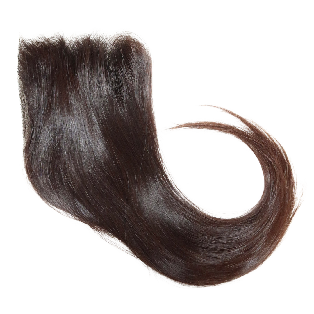 Bundle & Closure Deal - Raw Siren Straight