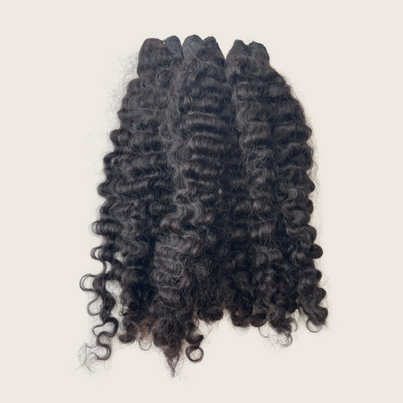 Burmese Curly Bundle